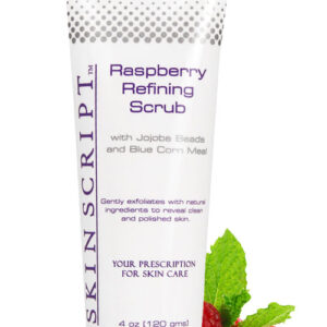 Raspberry Refining Scrub