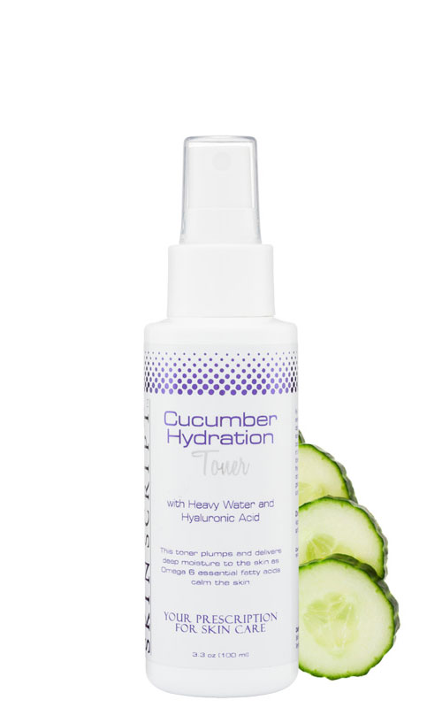 Cucumber Hydration Toner